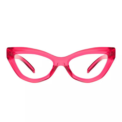 Cat-eye Reading Glasses Women