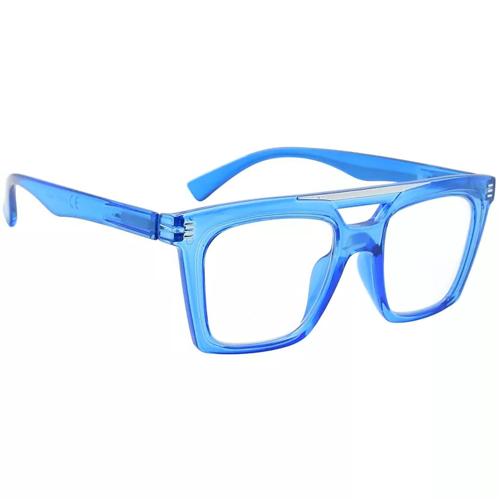 Square Frame Reading Glasses Women