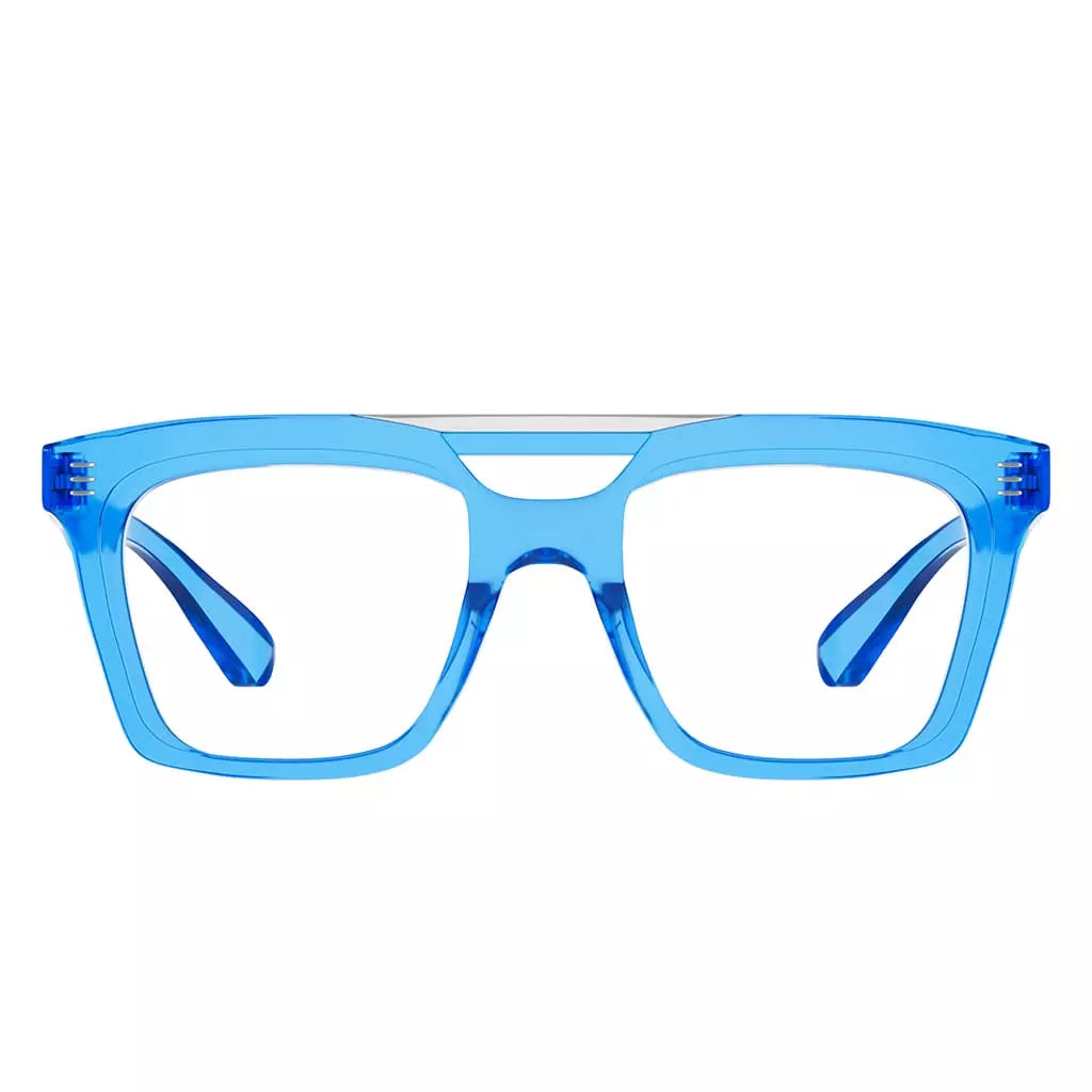 Square Frame Reading Glasses Women