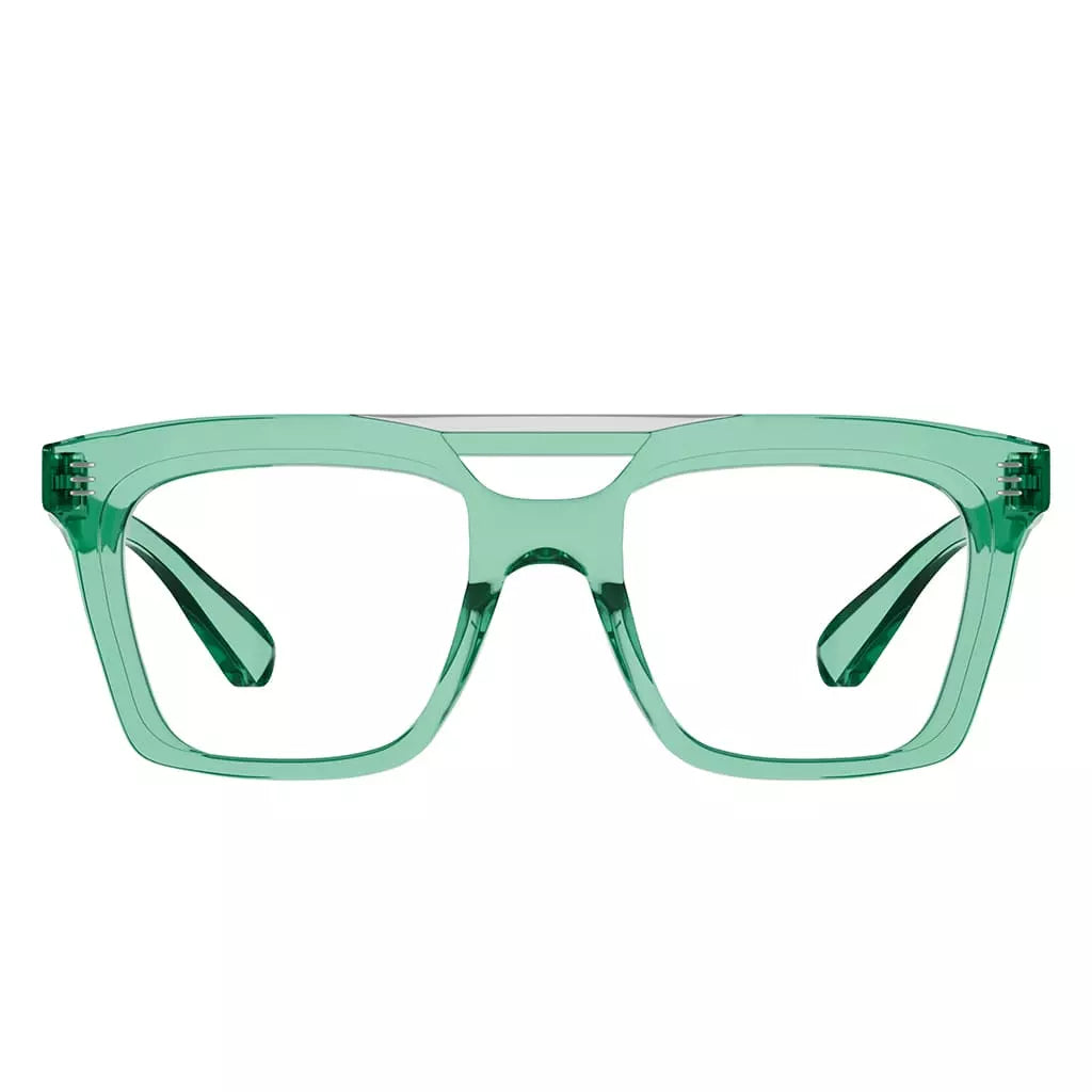 Square Frame Reading Glasses Women
