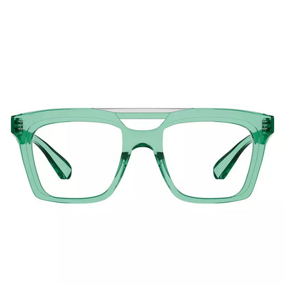 Square Frame Reading Glasses Women
