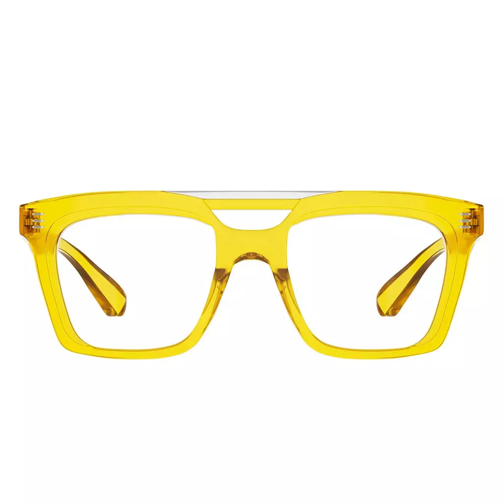 Square Frame Reading Glasses Women