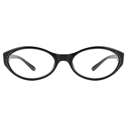 Oval Reading Glasses for Women