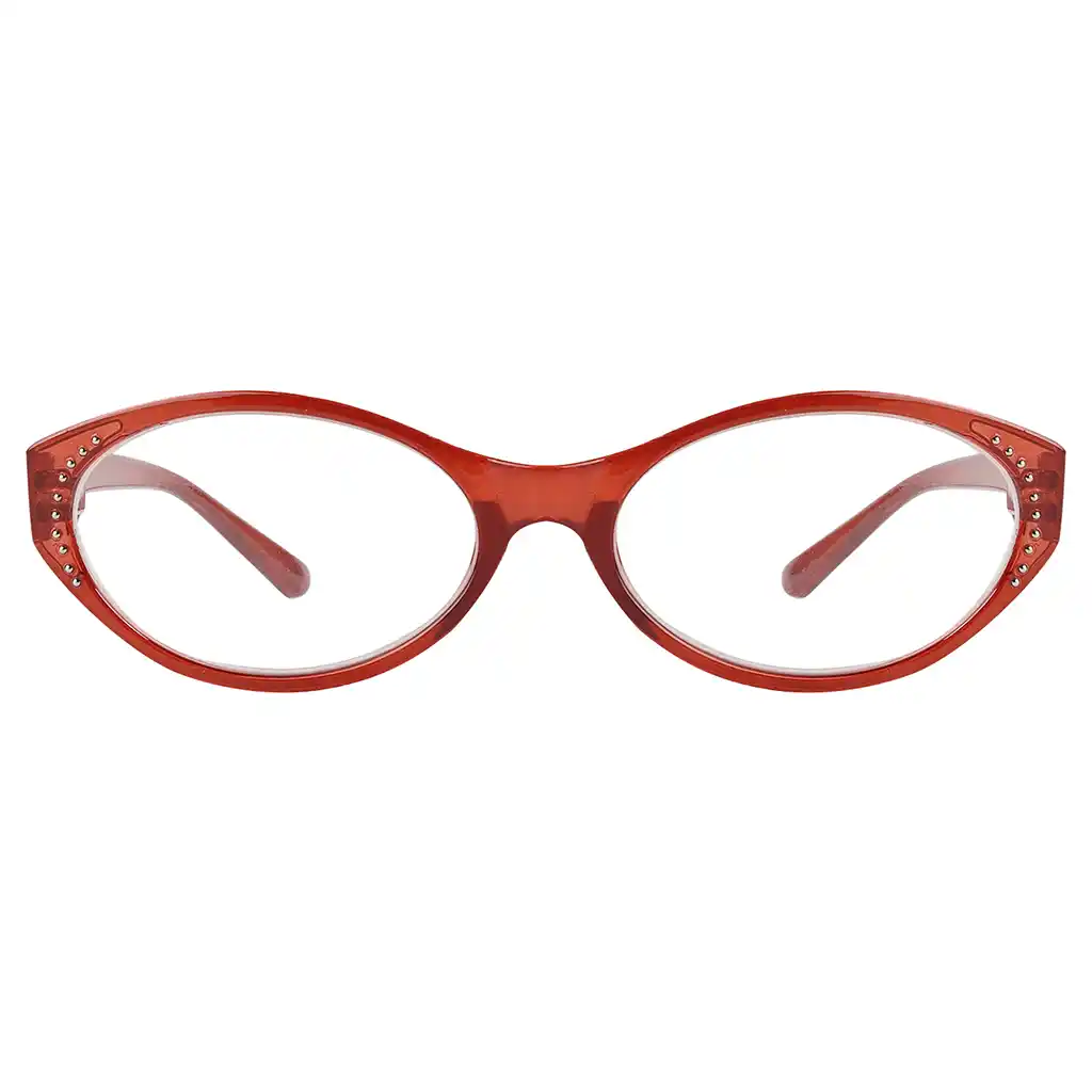 Oval Reading Glasses for Women