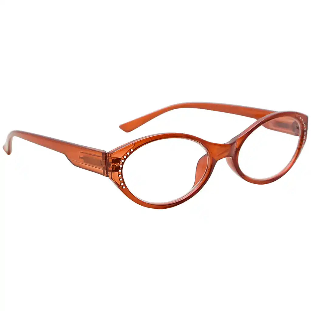 Oval Reading Glasses for Women