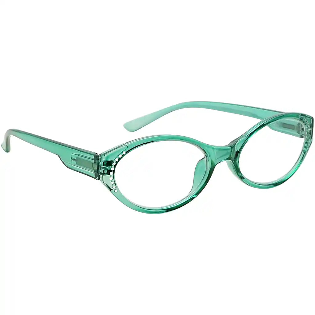Oval Reading Glasses for Women