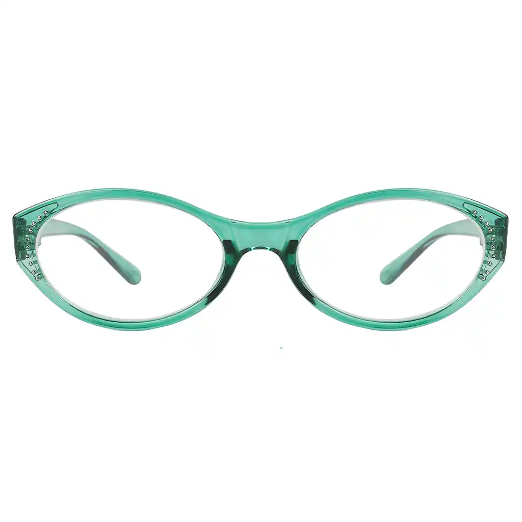 Oval Reading Glasses for Women