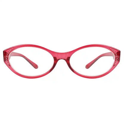 Oval Reading Glasses for Women