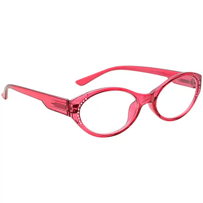 Oval Reading Glasses for Women