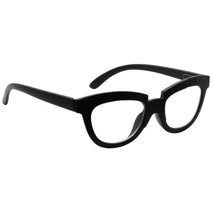 Half Moon Design Reading Glasses Women