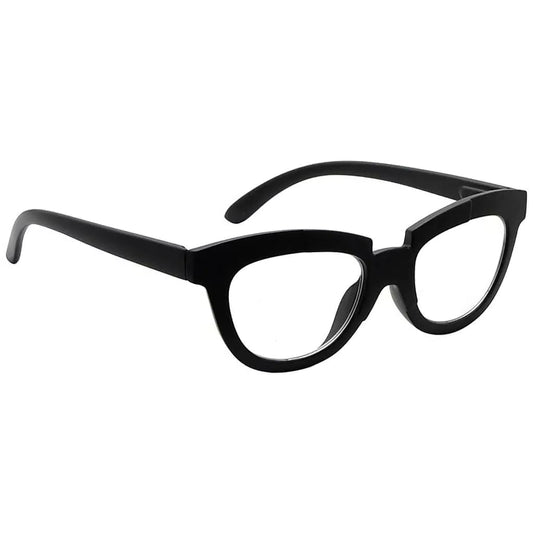 Half Moon Design Reading Glasses Women