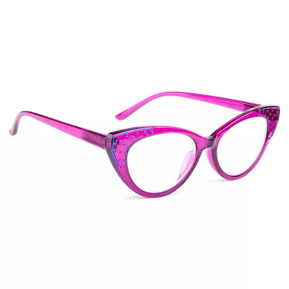Cat Eye Glasses for Women