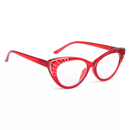 Cat Eye Glasses for Women