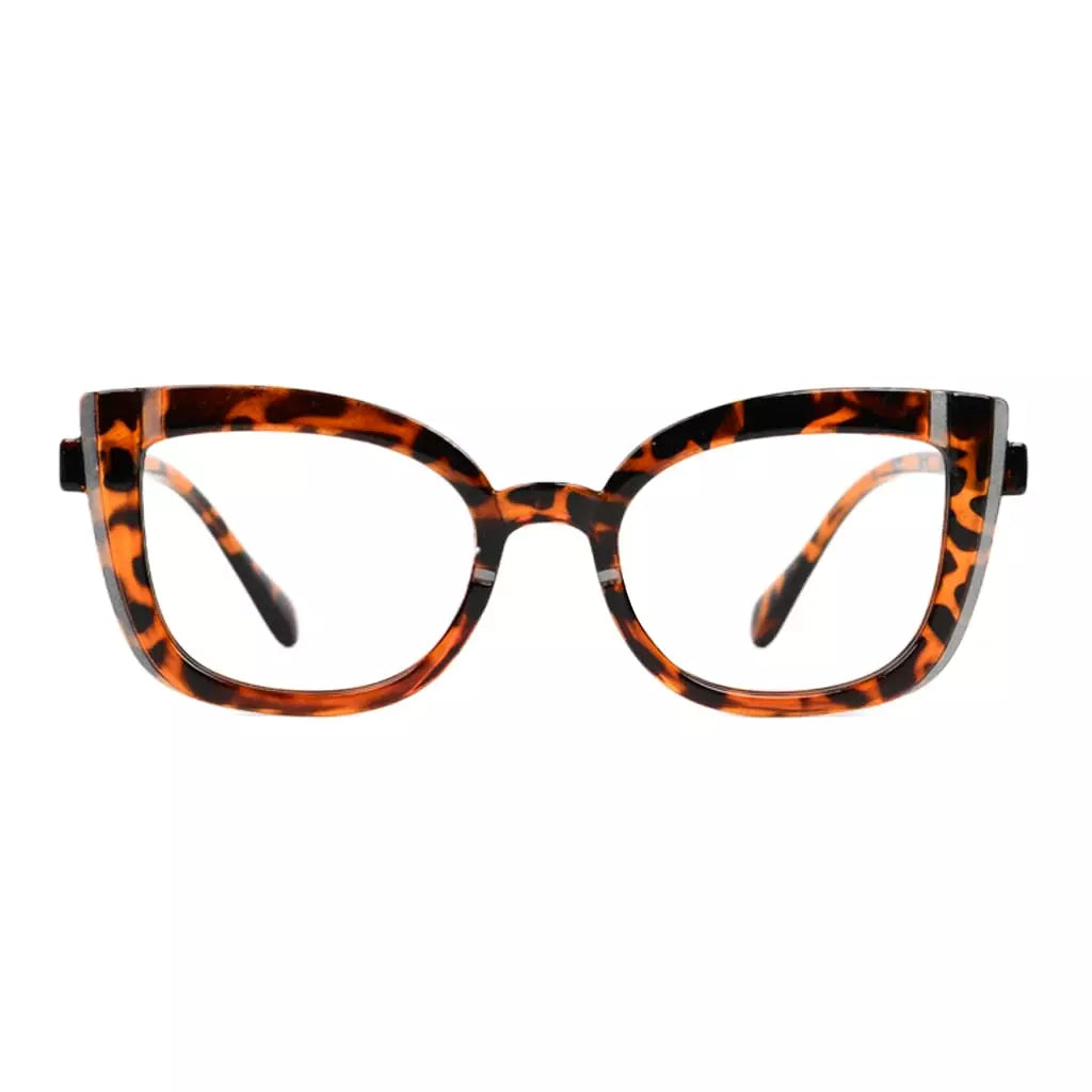 Cat Eye Reading Eyeglasses for Women