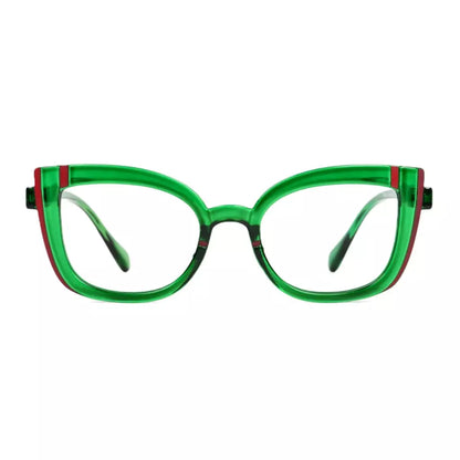 Cat Eye Reading Eyeglasses for Women