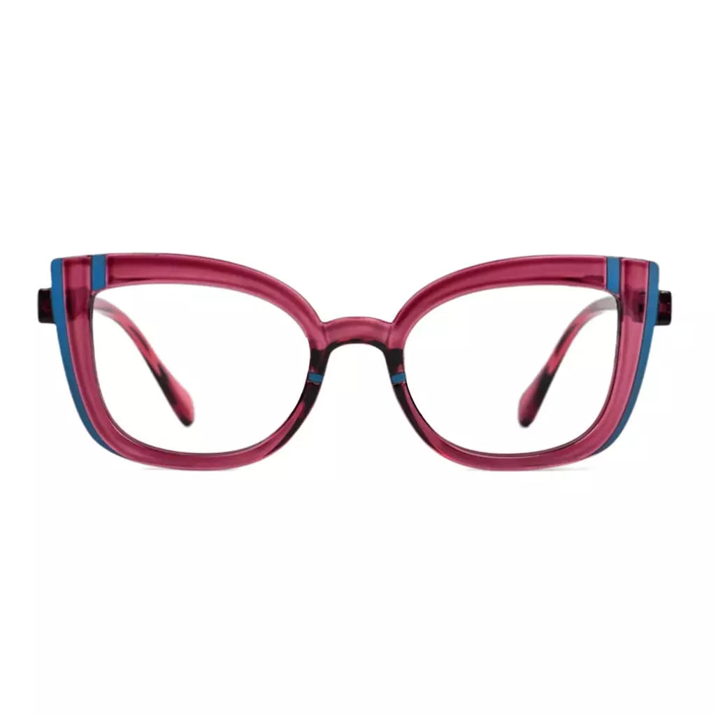 Cat Eye Reading Eyeglasses for Women