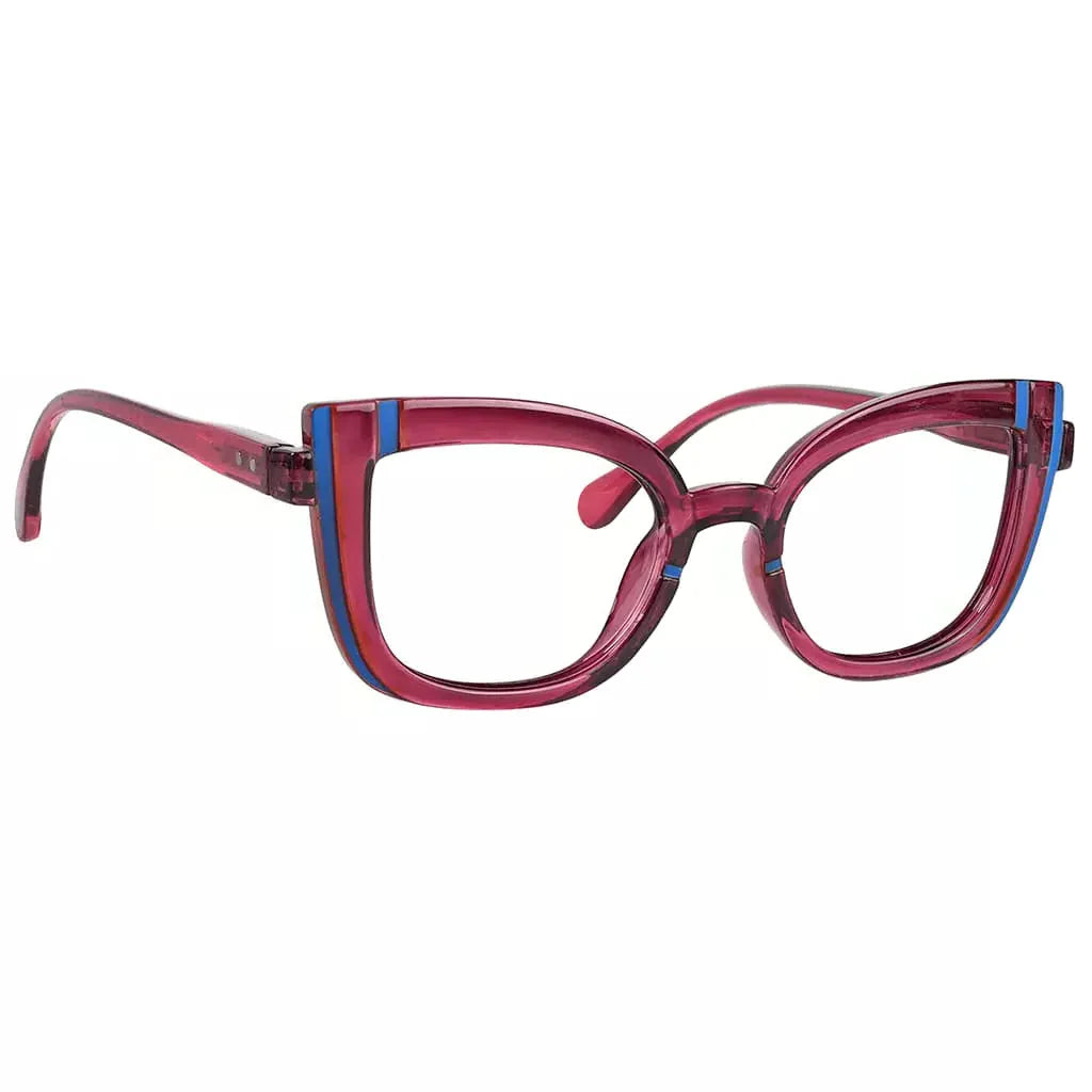 Cat Eye Reading Eyeglasses for Women