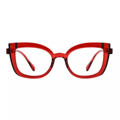 Cat Eye Reading Eyeglasses for Women