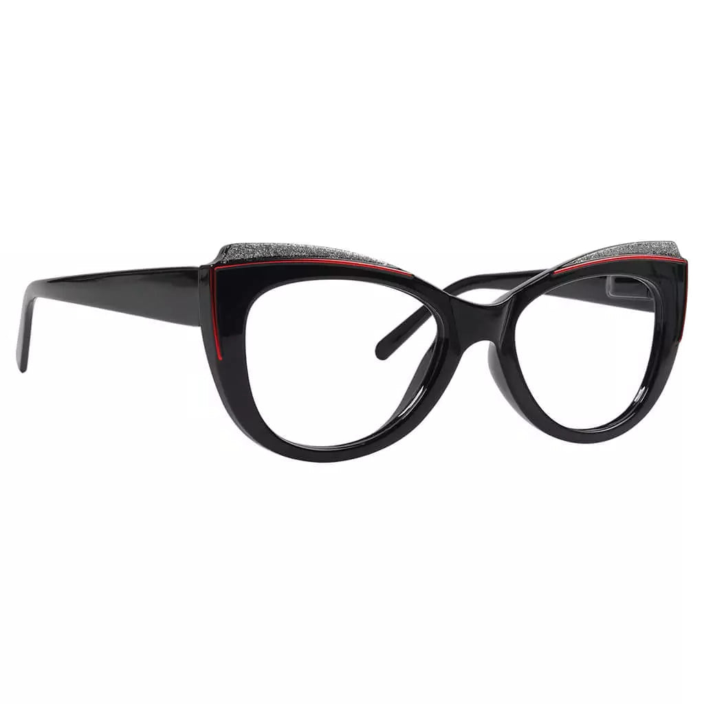Cateye Glasses Women