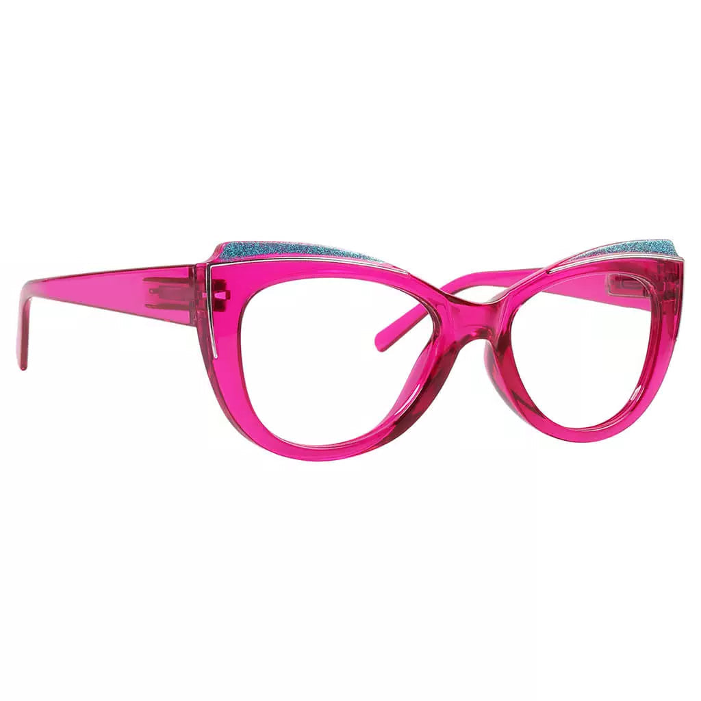 Cateye Glasses Women