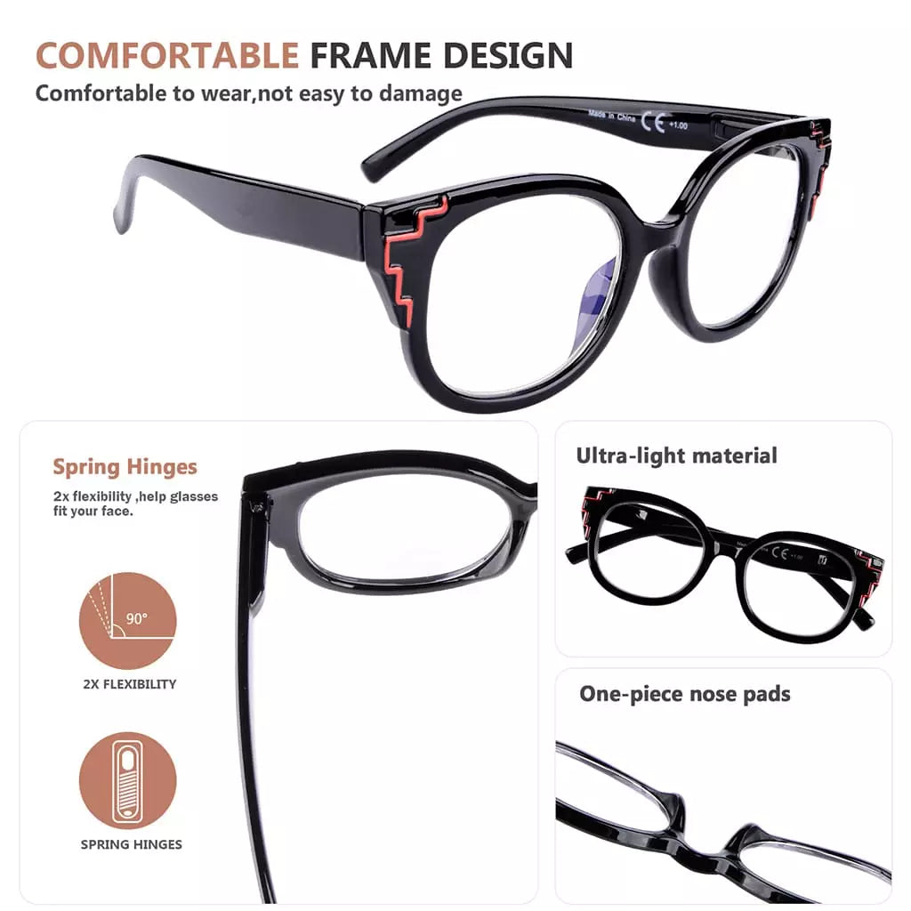 Cgcab Reading Glasses