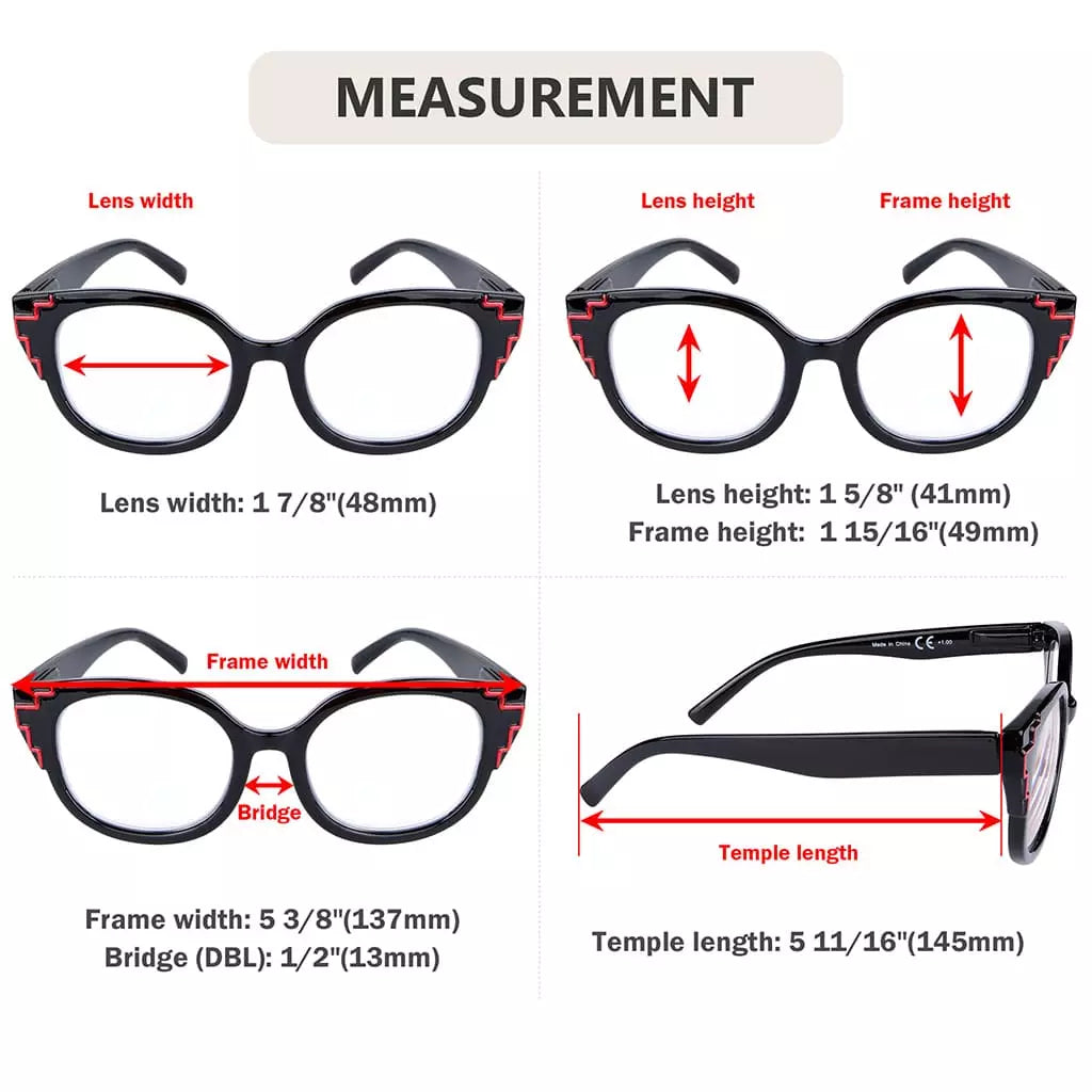 Cgcab Reading Glasses