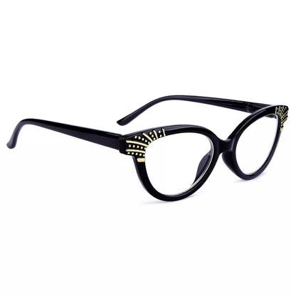 Cat-eye Reading Glasses for Women