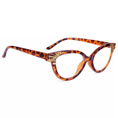 Cat-eye Reading Glasses for Women
