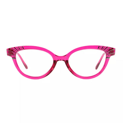 Cat-eye Reading Glasses for Women