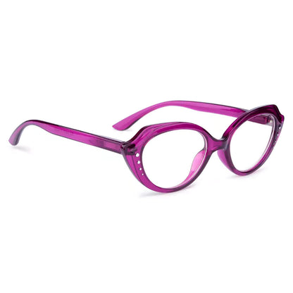 Cat Eye Glasses Women