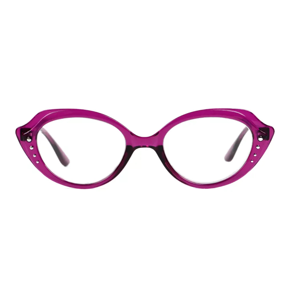Cat Eye Reading Glasses Women