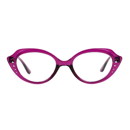Cat Eye Reading Glasses Women