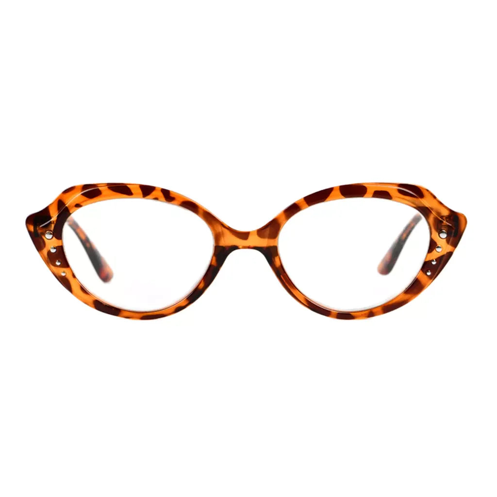 Cat Eye Reading Glasses Women