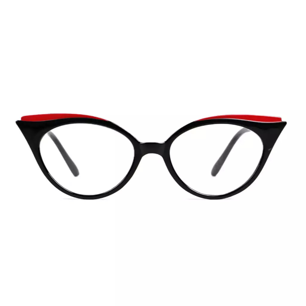 Cat Eye Design Reading Glasses Women