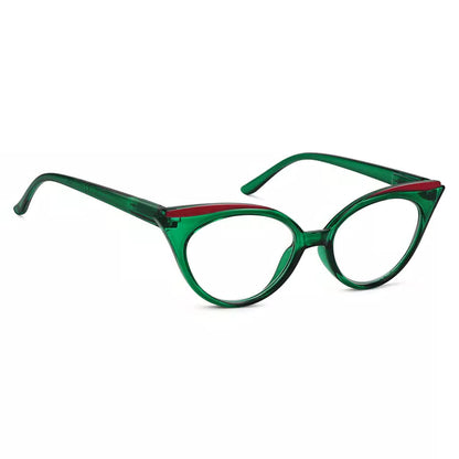 Cat Eye Design Reading Glasses Women