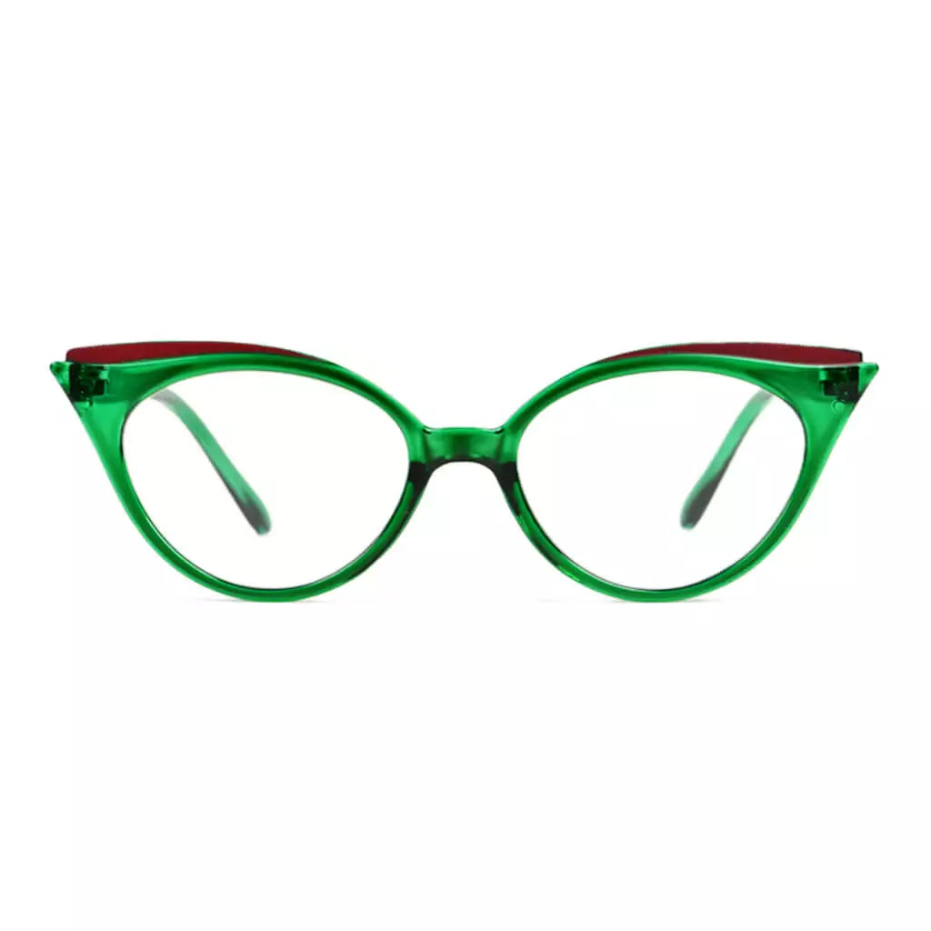 Cat Eye Design Reading Glasses Women