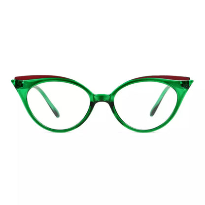 Cat Eye Design Reading Glasses Women