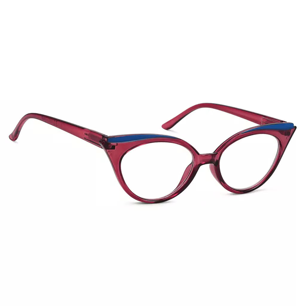 Cat Eye Design Reading Glasses Women