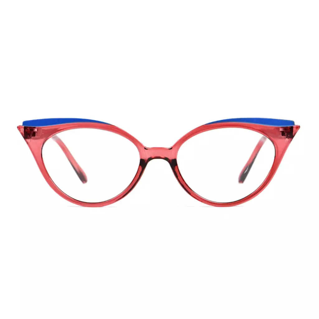 Cat Eye Design Reading Glasses Women