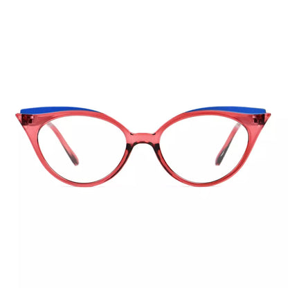 Cat Eye Design Reading Glasses Women