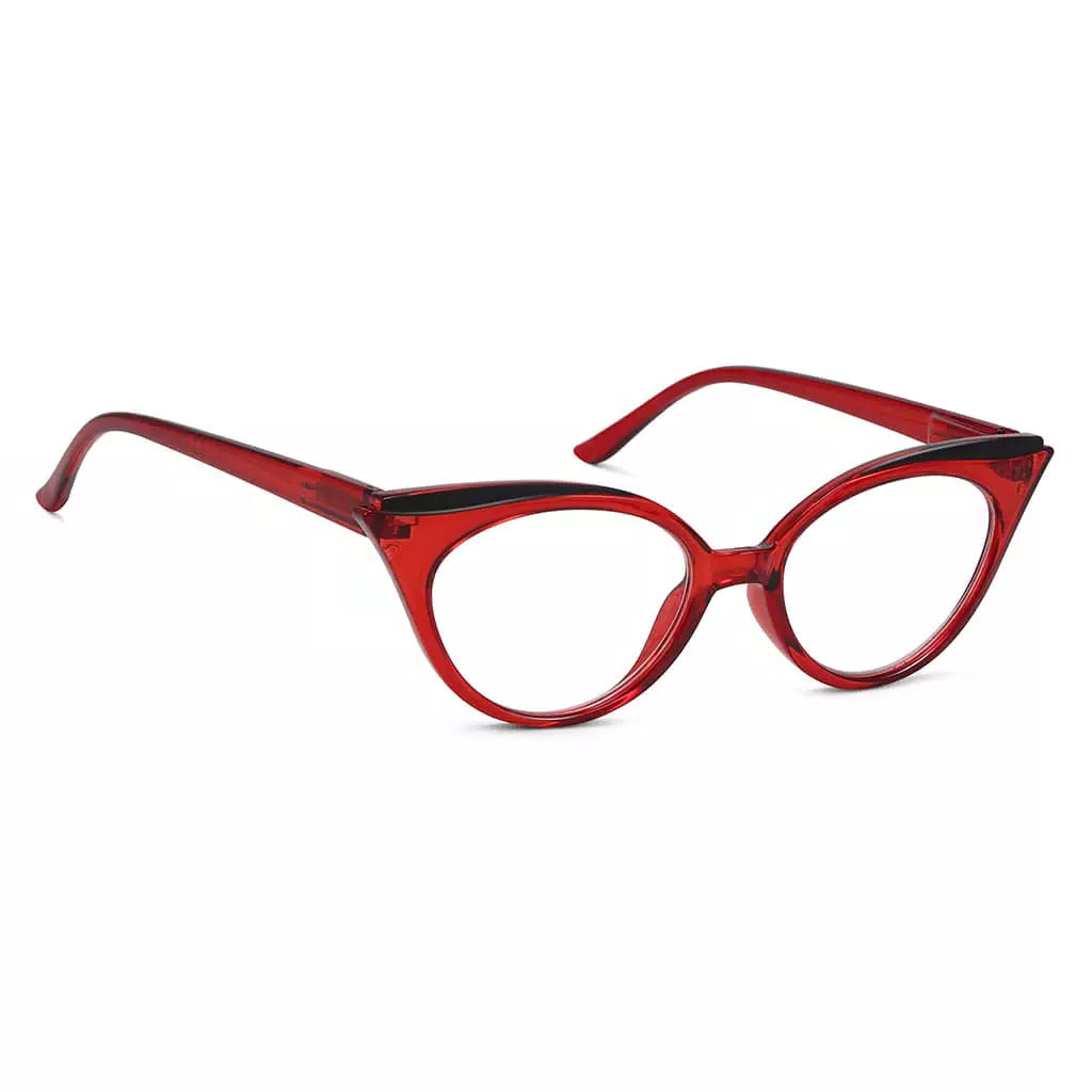 Cat Eye Design Reading Glasses Women