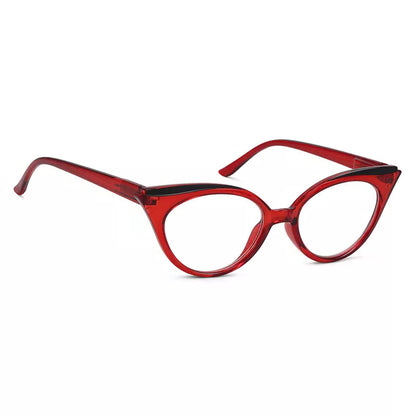 Cat Eye Design Reading Glasses Women