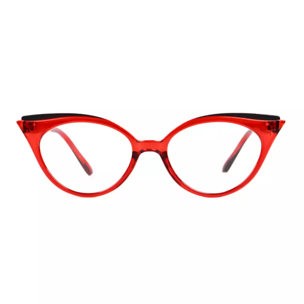 Cat Eye Design Reading Glasses Women