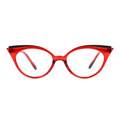 Cat Eye Design Reading Glasses Women