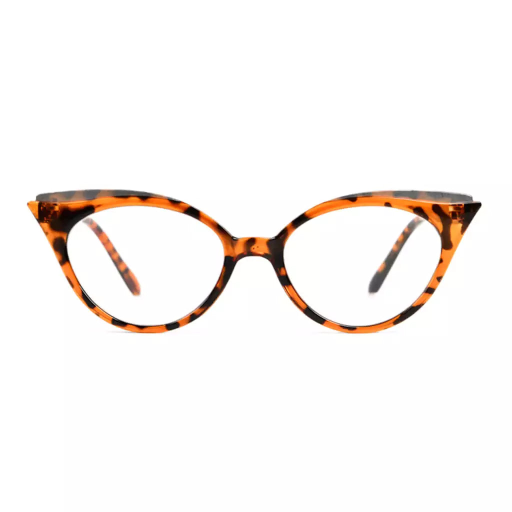 Cat Eye Design Reading Glasses Women