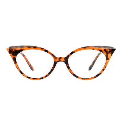Cat Eye Design Reading Glasses Women