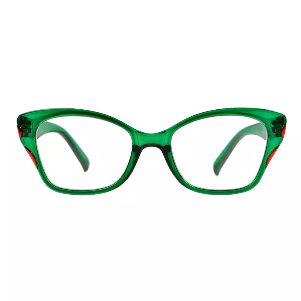 Cat Eye Reading Eyeglasses for Women