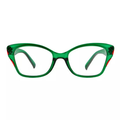 Cat Eye Reading Eyeglasses for Women