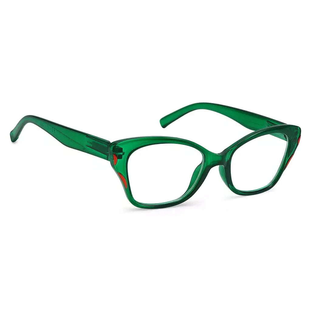 Cat Eye Reading Eyeglasses for Women