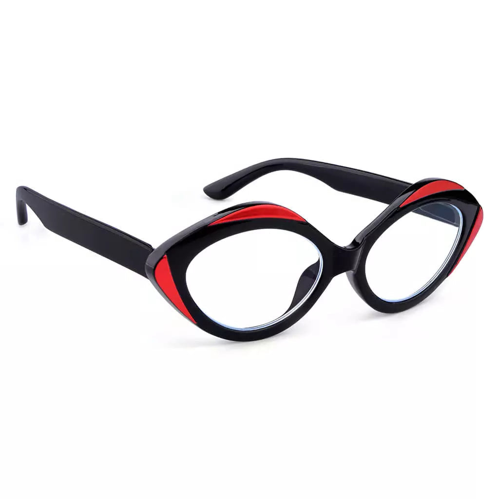 Oval Reading Glasses Women